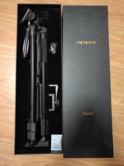 ขาตั้งกล้อง OPPO Tripod สภาพ 100  รูปที่ 2