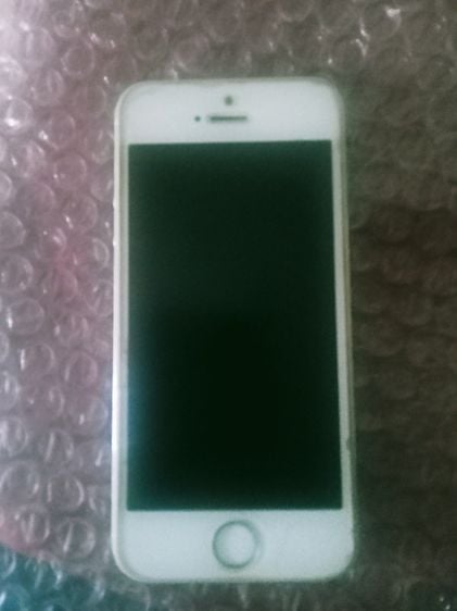 iPhone 16 GB ไอโฟน5sมีรอยนิดหน่อยเครื่องสวย