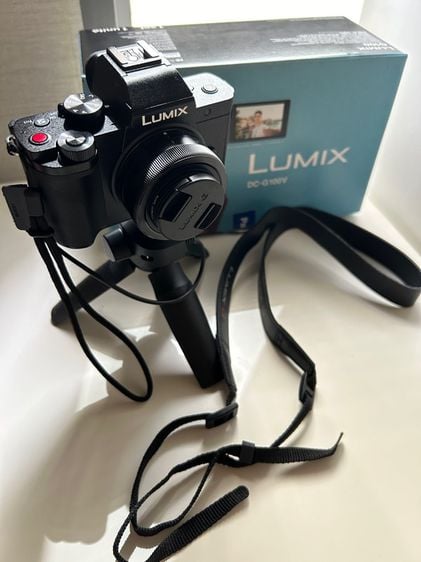 Panasonic กล้อง Lumix DC-G100V (มือสอง)