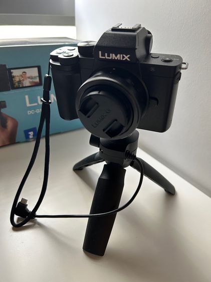 กล้อง Lumix DC-G100V (มือสอง) รูปที่ 6