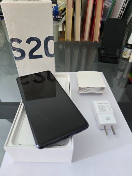 Samsung Galaxy S20 FE Snapdragon 865 5G สภาพดีไม่มีรอย เจ้าของขายเอง รูปที่ 1