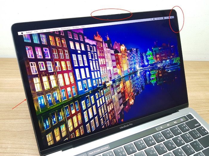 MacbookPro(Retina13-inch, 2020) i5 1.4Ghz SSD 256Gb Ram 8Gb สีสเปซเกรย์ ครบกล่อง ราคาสุดคุ้ม รูปที่ 10