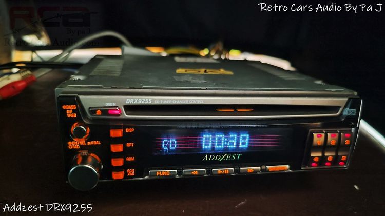 เครื่องเสียง DRX9255 ADDZEST  รูปที่ 2