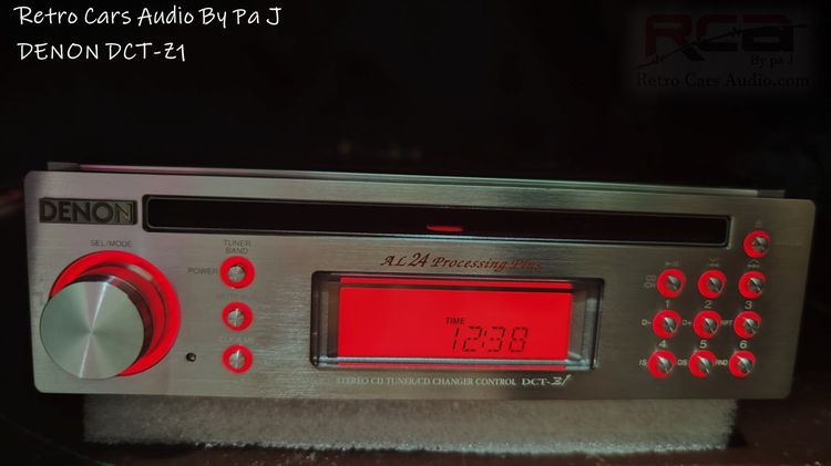 dct-z1 denon รูปที่ 4