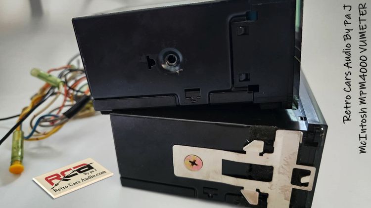 vumeter mcintosh mpm4000 รูปที่ 6