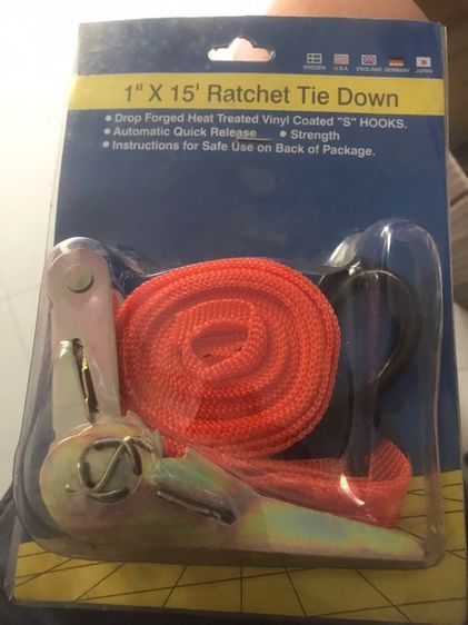 เข็มขัดมัดขนส่งสินค้า สายรัดของ 