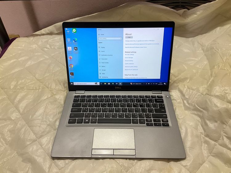 nb Dell core i5-10310U Touch screen รูปที่ 2