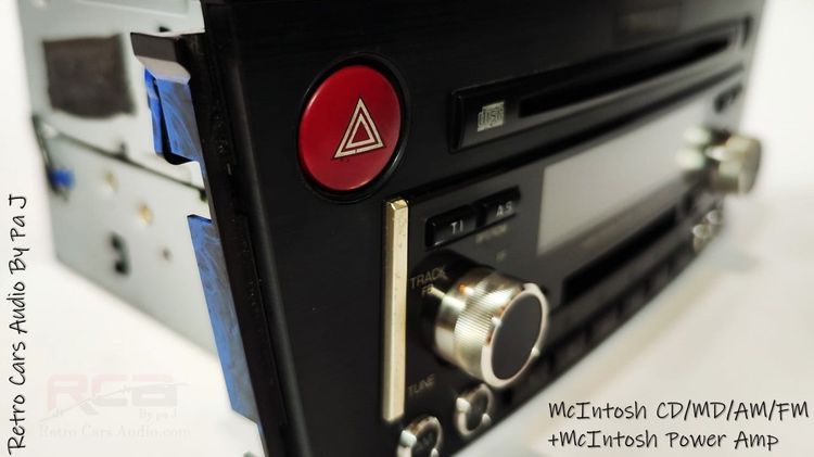 mcintosh subaru legacy