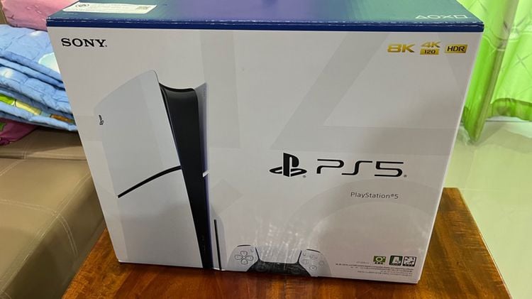 Playstation 5 (PS5) รุ่น slim ใส่แผ่น รูปที่ 7