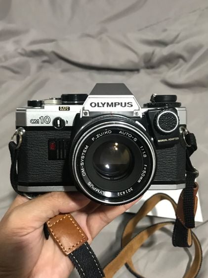 กล้องฟิล์ม Olympus Om10