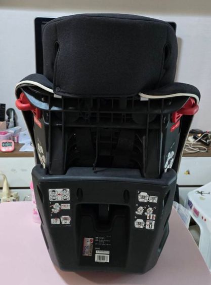 Car seat Ailebebe Swing Moon Premium S Natural รูปที่ 1