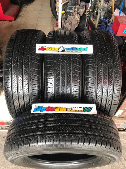 ยาง225 65 17 MAXXIS HPM3 ปี21