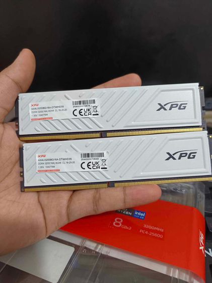 RAM XPG GAMMIX D35 U-DIMM 16GB (8GB x2) รูปที่ 3