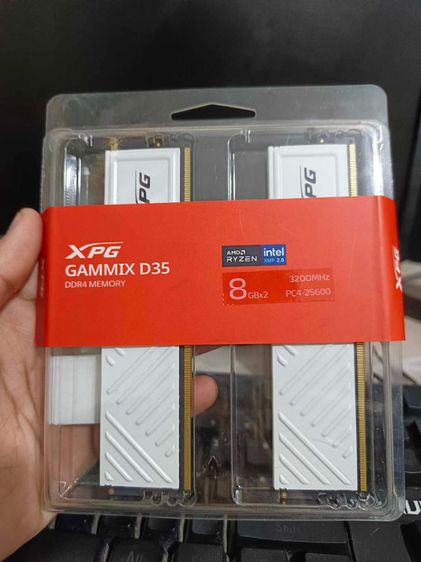 RAM XPG GAMMIX D35 U-DIMM 16GB (8GB x2) รูปที่ 2