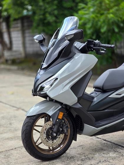 HONDA FORZA350 ABS RS TOP รูปที่ 2