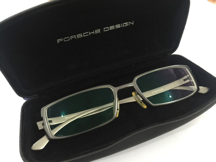 แว่นตา Porsche Design รูปที่ 6