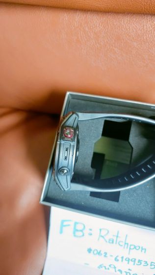 นาฬิกา Garmin Epix Gen2 Titanium สภาพสวยๆ ไม่มีตำหนิ อุปกรณ์ครบ รูปที่ 5