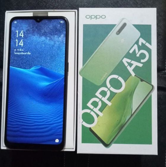 OPPO A31 128 GB โทรศัพท์