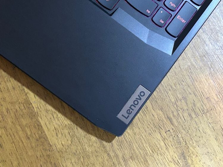 (3489) Notebook Lenovo IdeaPad Gaming3 15ACH6-82K201YETA Ram16GB 18,990 บาท รูปที่ 10