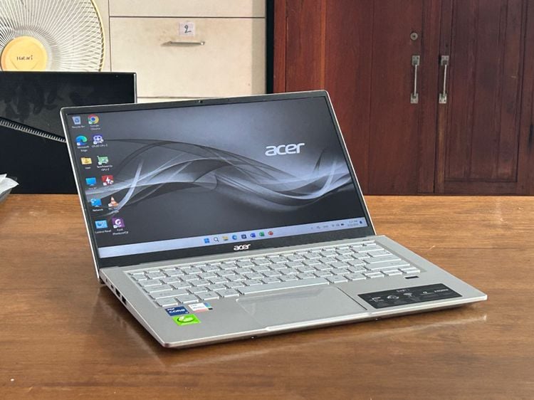(7929) Notebook Acer Swift3 SF314-511-77A6 11,990 บาท รูปที่ 2