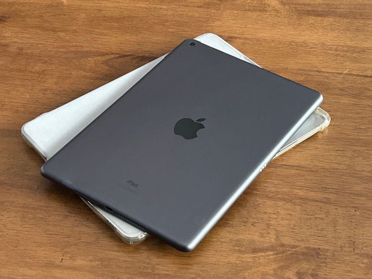 (7669) iPad Gen9 Space Gray WiFi 64GB Model TH 7,990 บาท รูปที่ 11