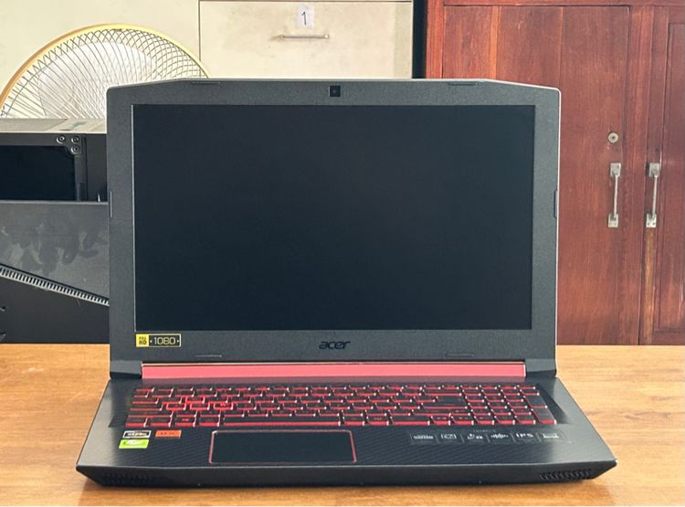 (3486) Notebook Acer Nitro5 AN515-42-R7EB Gaming 9,990 บาท รูปที่ 4