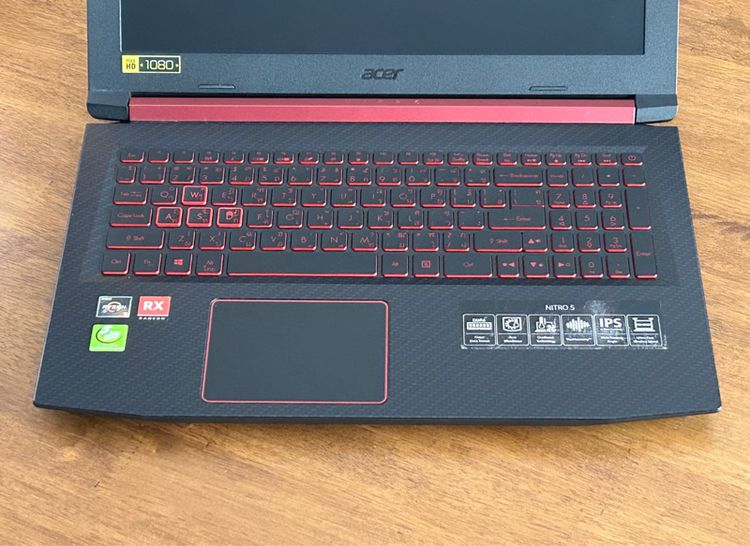 (3486) Notebook Acer Nitro5 AN515-42-R7EB Gaming 9,990 บาท รูปที่ 13