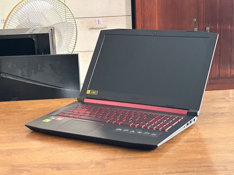 (3486) Notebook Acer Nitro5 AN515-42-R7EB Gaming 9,990 บาท รูปที่ 6