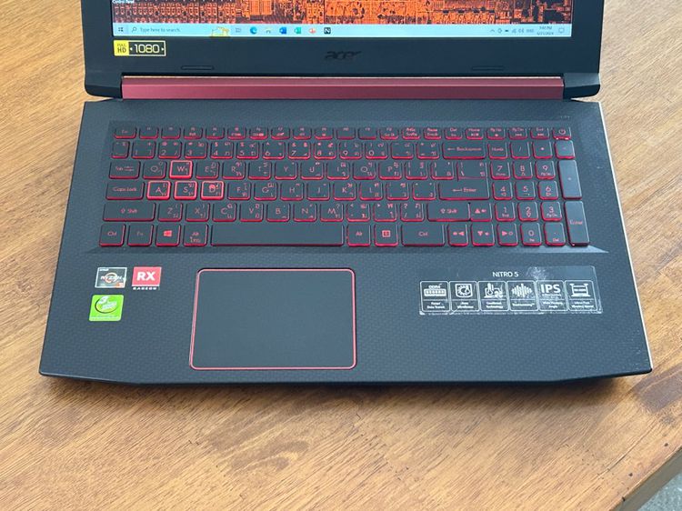 (3486) Notebook Acer Nitro5 AN515-42-R7EB Gaming 9,990 บาท รูปที่ 14
