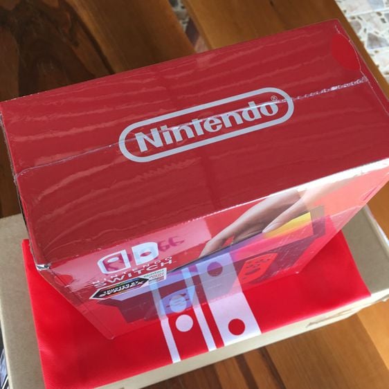 🔥(New)เครื่อง Nintendo Switch OLED มือ1 รูปที่ 4