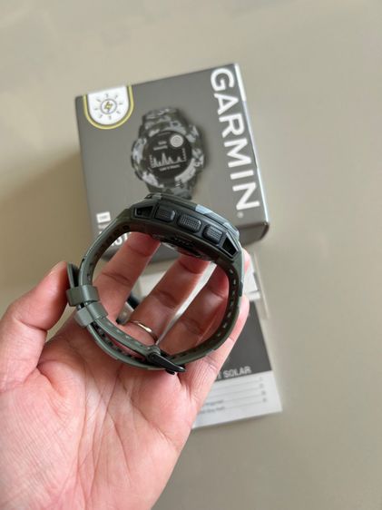 นาฬิกา Garmin Instinct Solar รูปที่ 3