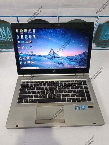 (3,900)Notebook HP Intel I5Gen3 Ram4GB HDD500GB รูปที่ 2
