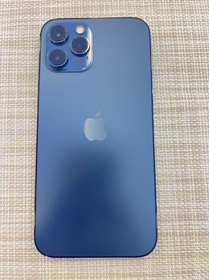 256 GB iPhone 12 Pro Max 256 สีน้ำเงิน