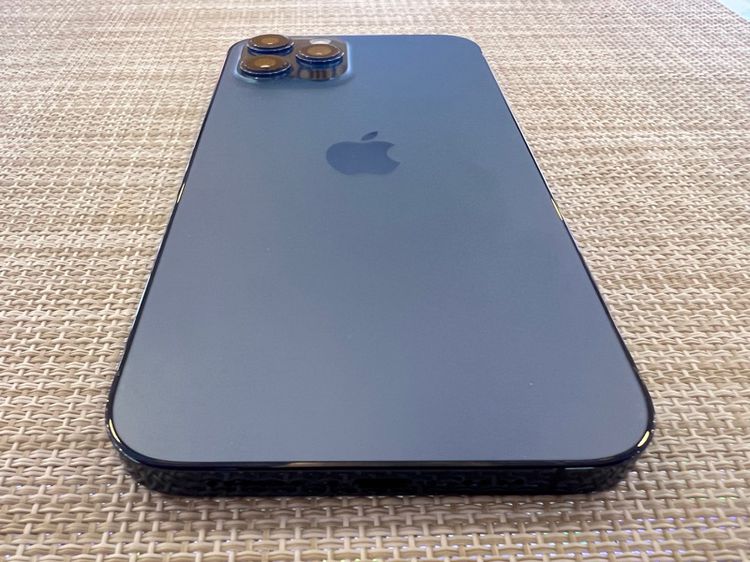 iPhone 12 Pro Max 256 สีน้ำเงิน รูปที่ 3