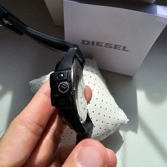 นาฬิกา Diesel Dz1600111307 สภาพนางฟ้า รูปที่ 10