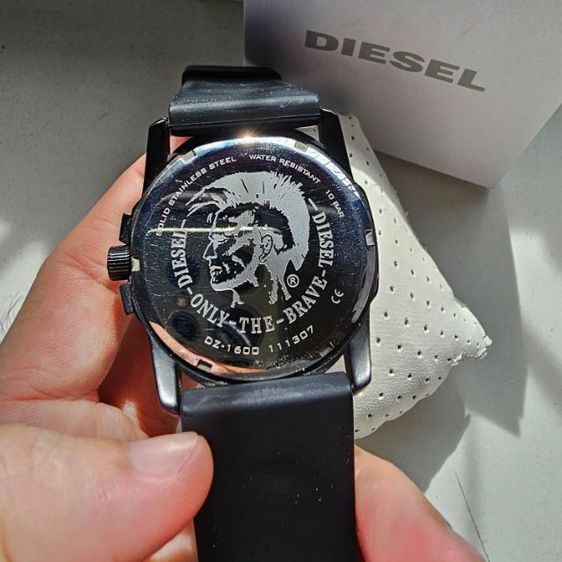 นาฬิกา Diesel Dz1600111307 สภาพนางฟ้า รูปที่ 8