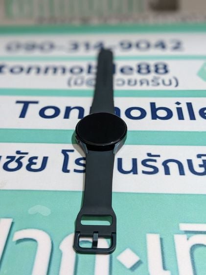 ขาย เทิร์น Samsung Galaxy Watch 4 44MM ศูนย์ไทย อุปกรณ์แท้ครบยกกล่อง เพียง 1,990 บาท พอครับ รูปที่ 3