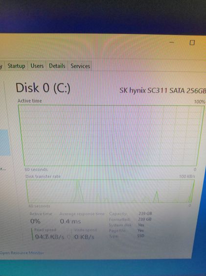 ขายคอมพิวเตอร์ตั้งโต๊ะมือสอง CPU i5 7500 GPU RX 580 4 GBราคาถูก รูปที่ 5