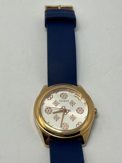 นาฬิกา​ข้อมือผู้หญิง Guess สีน้ำเงิน​ รุ่น GW0107L4 รูปที่ 9