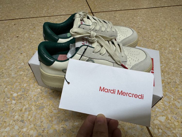 รองเท้า Mardi Mercredi รูปที่ 5