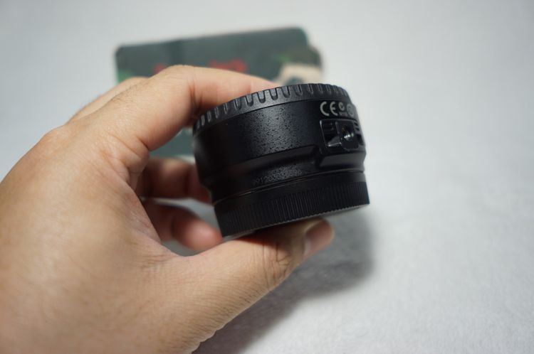 Canon Adapter EF-EOS M สภาพสวย พร้อมใช้งาน รูปที่ 5