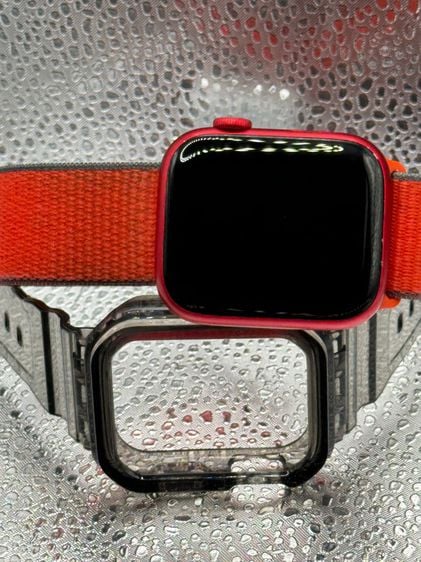 นาฬิกา applewatch8 red gps 45 mm รูปที่ 7