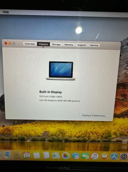 MacBook Pro 13-inch 2011 รูปที่ 7