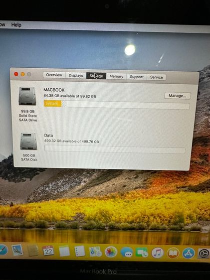 MacBook Pro 13-inch 2011 รูปที่ 8