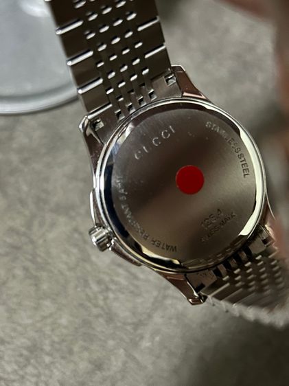นาฬิกา Gucci G Timeless 38mm  รูปที่ 4