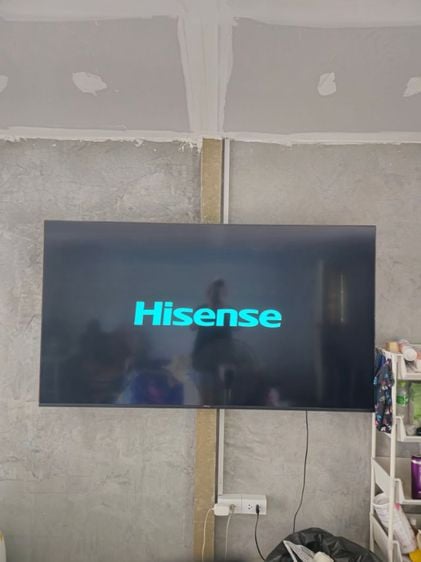 TV Hisense 70E6K 4K Ultra HD Smart TV 
จอใหญ่ 70 นิ้ว ภาพสวย เสียงดี ประกัน 3 ปี รูปที่ 2