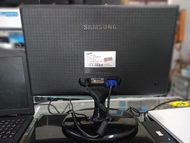 จอ LED 19 นิ้ว Samsung  syncmaster s19b310 มือสองสภาพดีมีพอร์ต VGA และ dvi ภาพออกปกติ รูปที่ 5