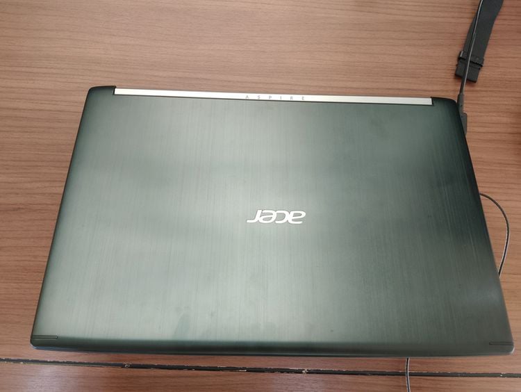 Aspire series Acer Aspire 7 หน้าจอ 15.6 นิ้ว Full HD Core i7-8750H RAM 8 GB