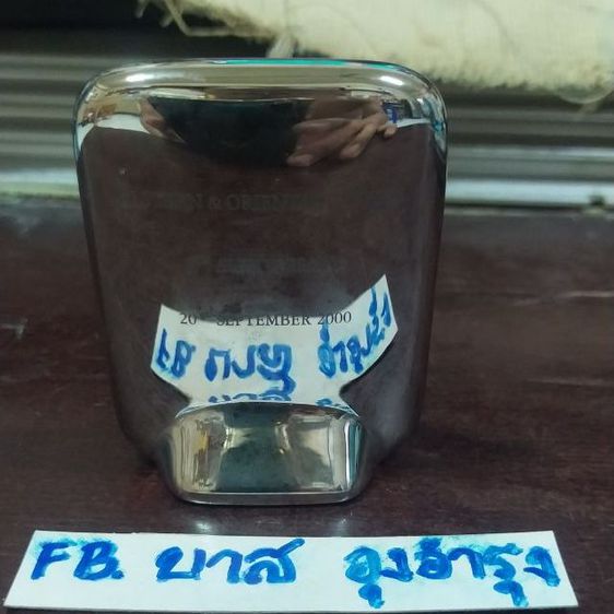 นาฬิกาครบรอบ7 ปี Eastern and Oriental Express ค.ศ.2000 รูปที่ 2