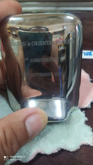 นาฬิกาครบรอบ7 ปี Eastern and Oriental Express ค.ศ.2000 รูปที่ 5